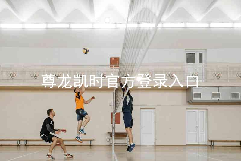尊龙凯时官方登录入口